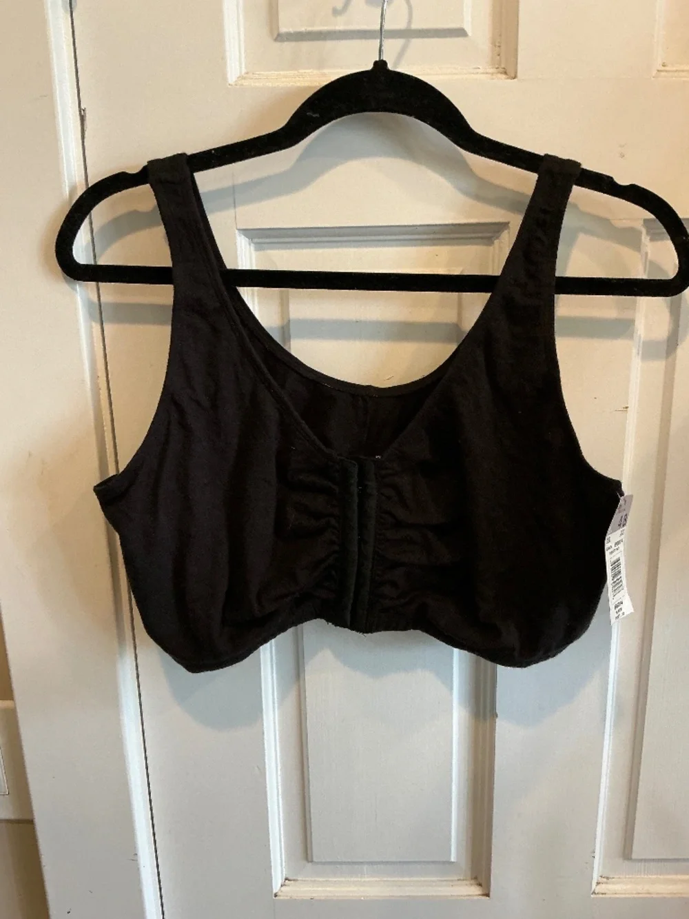 Fruit of the loom hook front bra brand new with tags!  Plus size 48